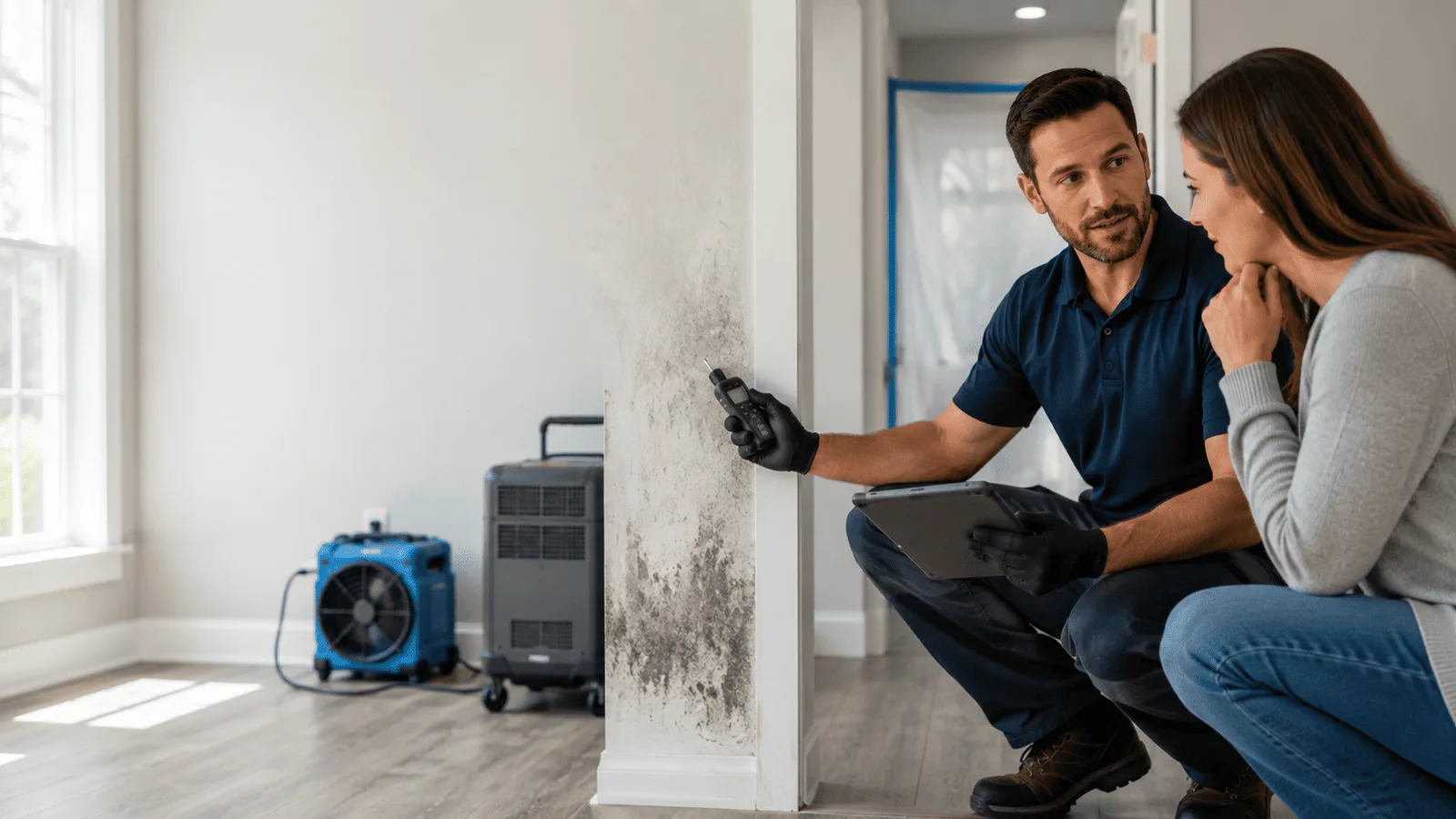 Mold Inspection Oley, PA FAQs